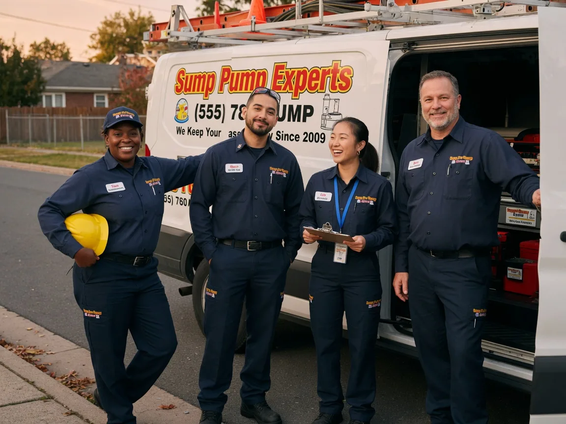 Sump Pump Repair company in Korbel, CA