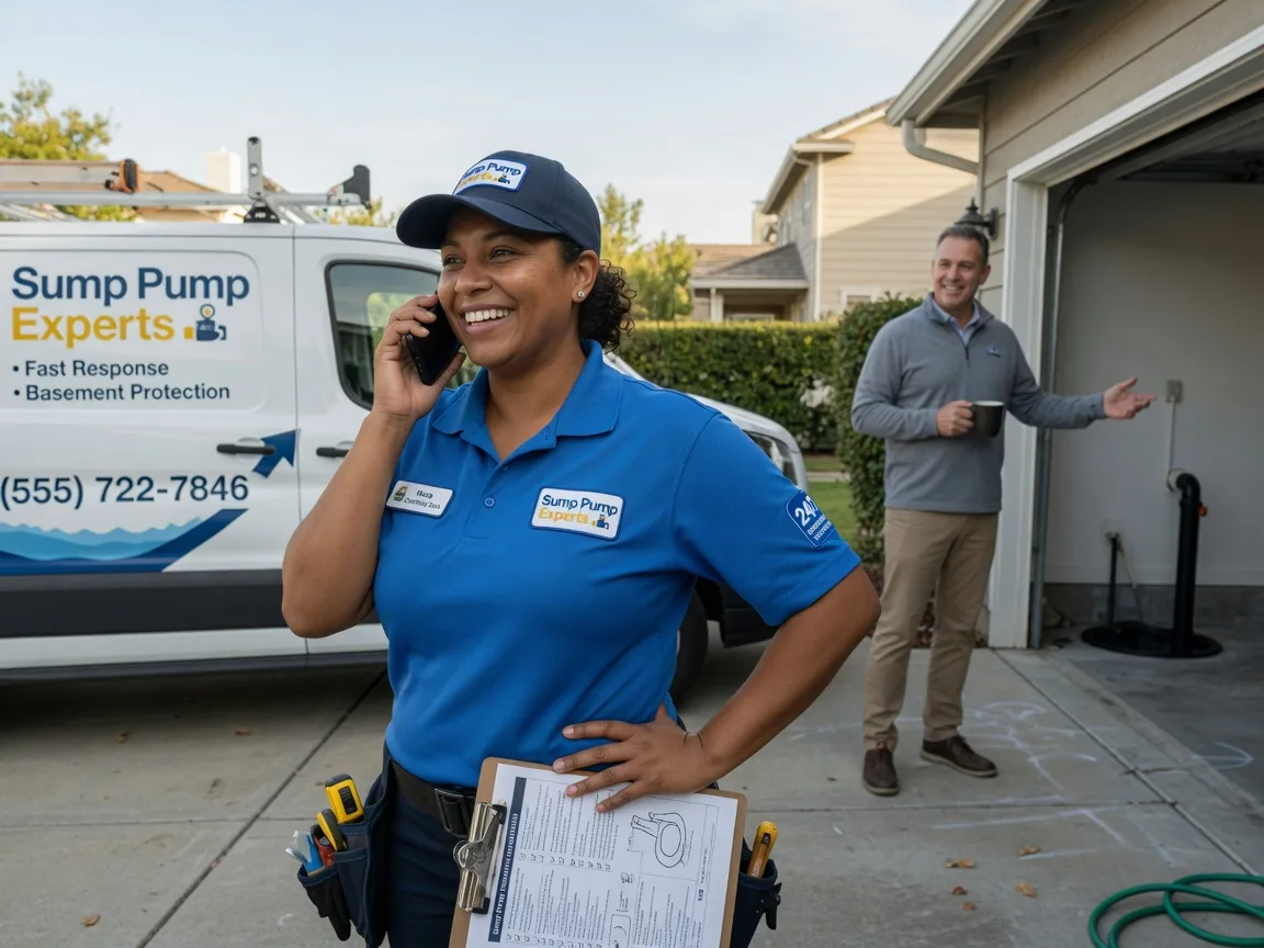 Sump Pump Repair Korbel, CA FAQs